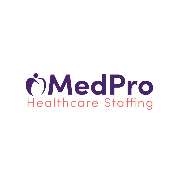 MedPro Healthcare Staffing Logo